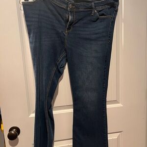 Classic Blue Women's Jeans